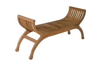 Teakhout bank kartina g