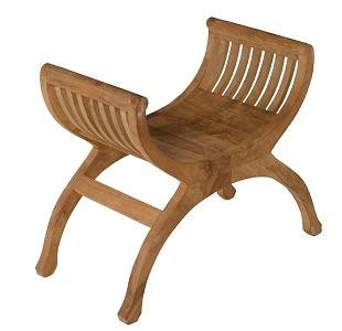 Teakhout bank kartina