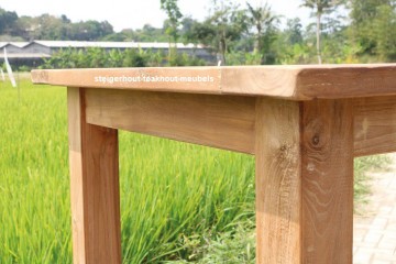 Teakhout bartafel dengkleh h detail n