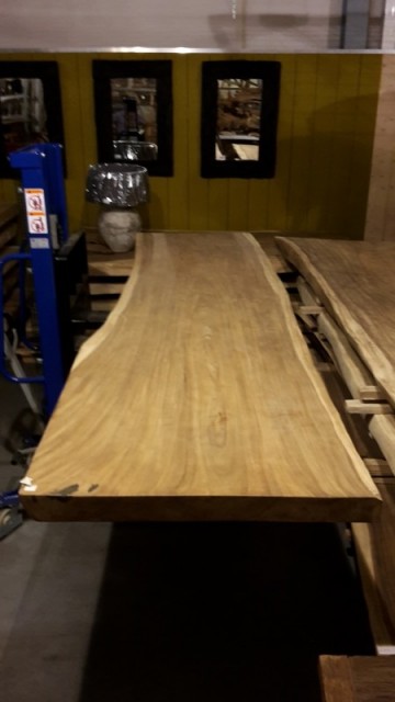 Teakhout boomstamblad1 0