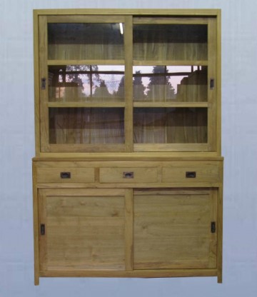 Teakhout buffetkast m31b 150