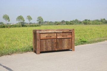 Teakhout dressoir andre mixwood n 0