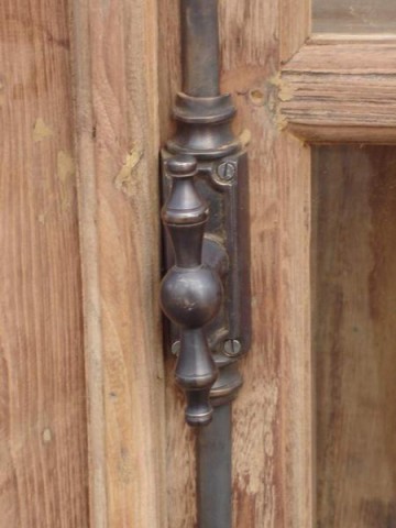 Teakhout kast jgl1 detail