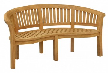 Teakhout peanut bank