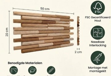 Teakhout plakhout so handleiding