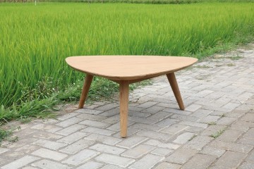 Teakhout salontafel retro n