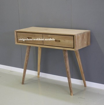 Teakhout sidetable vintage1 n