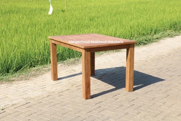 Teakhout tafel kasar mad sfeer n