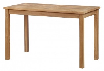 Teakhout tuintafel  basic