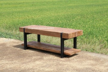 Teakhout tv meubel mu n