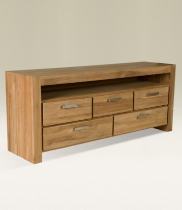 Teakhout tvmeubel nv05 1
