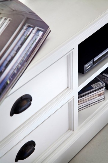 Tv meubel wit ca631  1