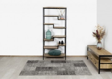 Vakkenkast mangohout n