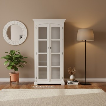 Vitrine kast ca640 nova solo sfeer