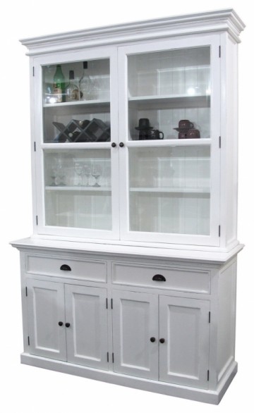 Vitrinekast wit bca594 4