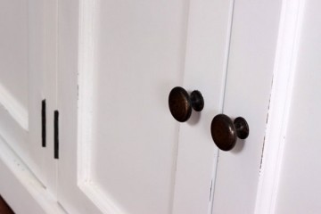 Vitrinekast wit bca594 5