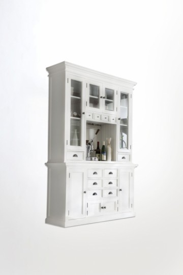 Vitrinekast wit bca597 1