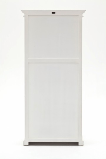 Vitrinekast wit ca610 4