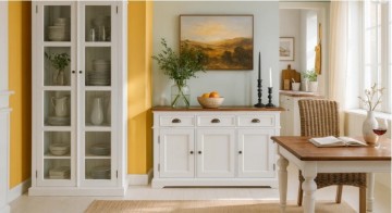 Witte meubels sfeer 0