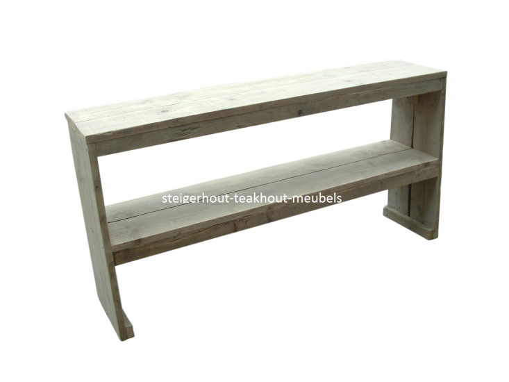 sidetable diverse maten - steigerhout-teakhout-meubels